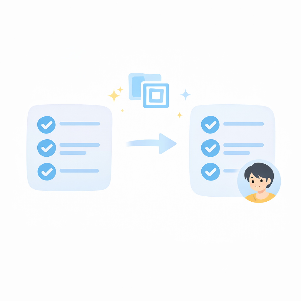 マイリストにコピー